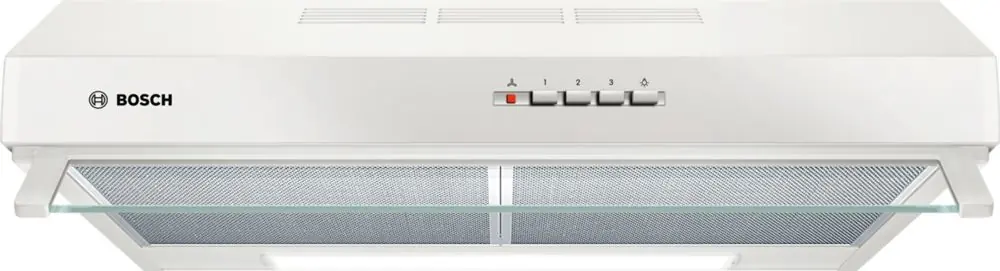 Superprijs Bosch DUL63CC20 afzuigkap