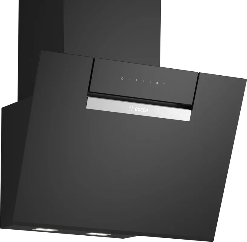 Hete Deal Bosch DWK67FN60 afzuigkap