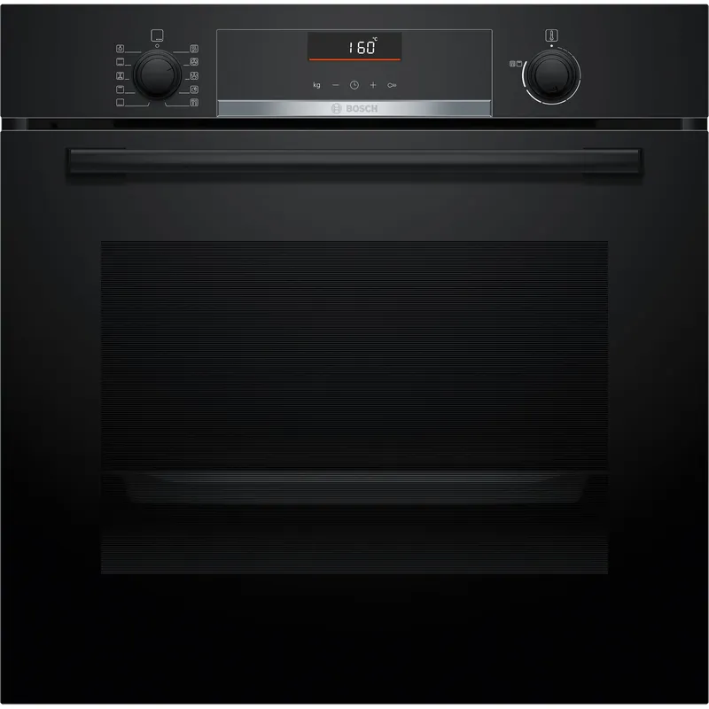 Betrouwbaar Bosch HBG536EB3 oven