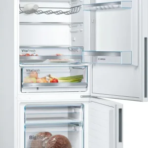 Bosch KGE49AWCA koelkast Favoriet