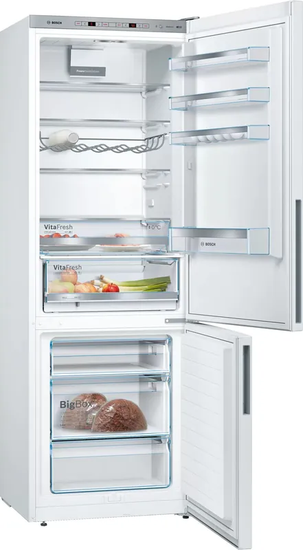Bosch KGE49AWCA koelkast Favoriet