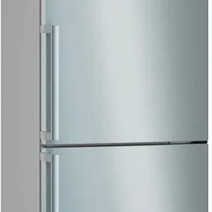 Favoriet Bosch KGN367ICT koelkast