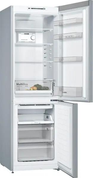 Snelle Levering Bosch KGN36NLEA koelkast