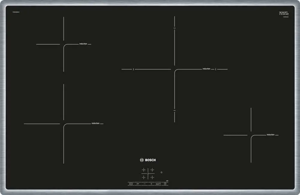 Gratis Retour Bosch PIE845BB1E kookplaat