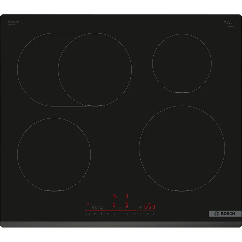 Exclusieve Aanbieding Bosch PIF631HB1E kookplaat