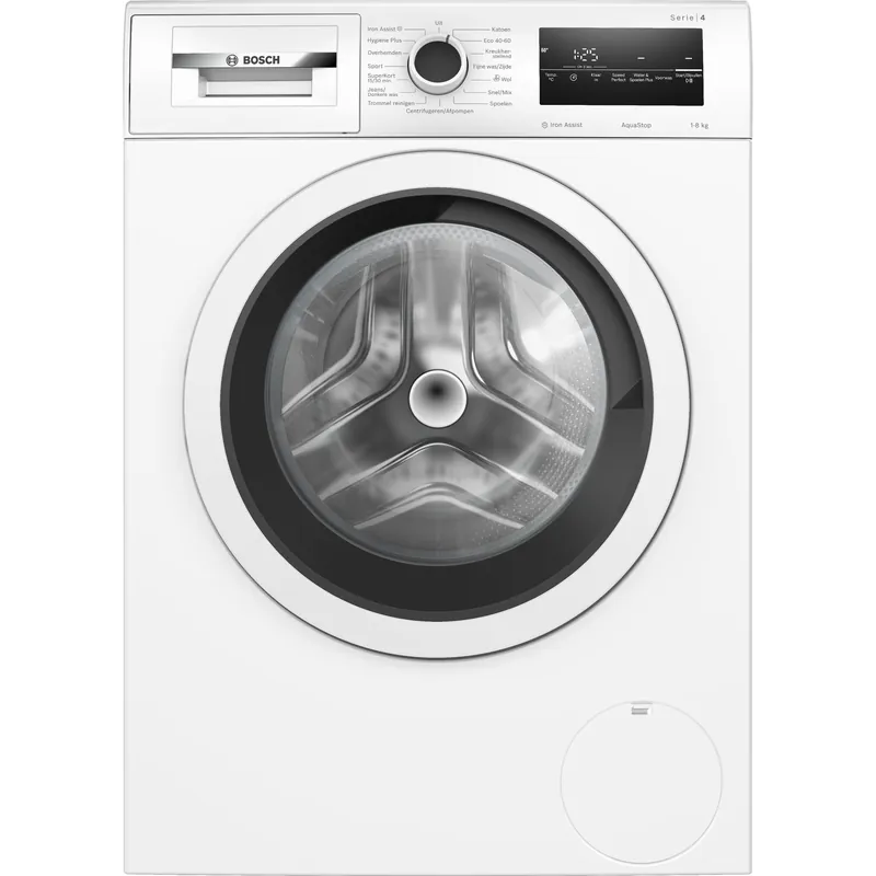 Op = Op Bosch WAN28273NL wasmachine