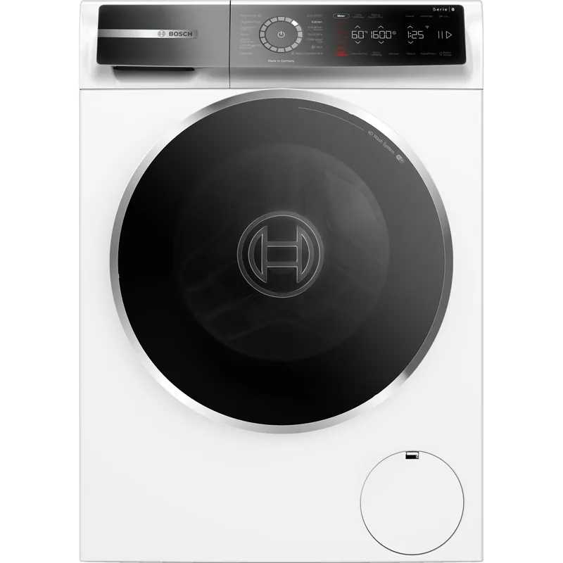 Actieprijs BOSCH WGB25607NL wasmachine