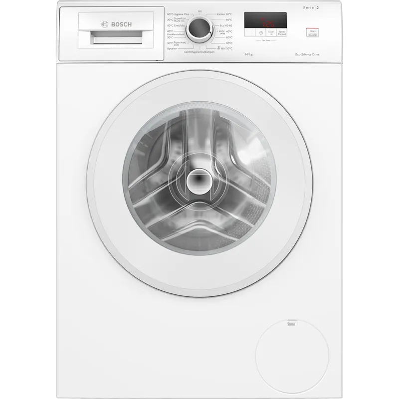 Bosch WGE02400NL wasmachine Korting