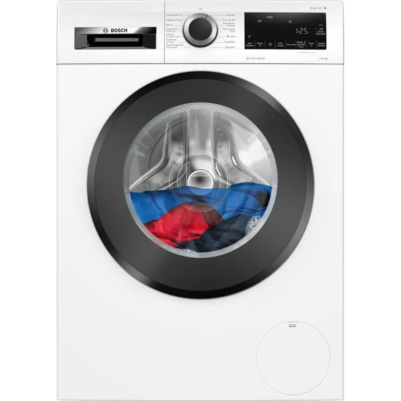 Betrouwbaar Bosch WGG244ZANL wasmachine