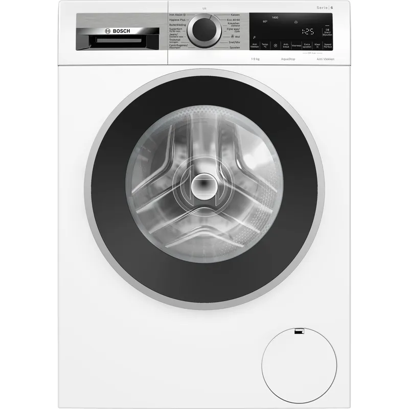 BOSCH WGG244ZSNL wasmachine Rechtstreeks Van De Fabrikant