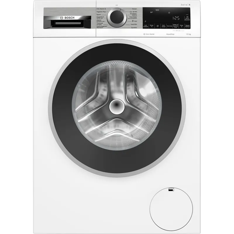 Bosch WGG246ZKNL wasmachine Actieprijs