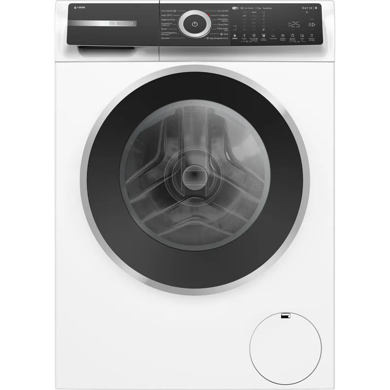Bosch WGH246A7NL wasmachine Flitsaanbieding