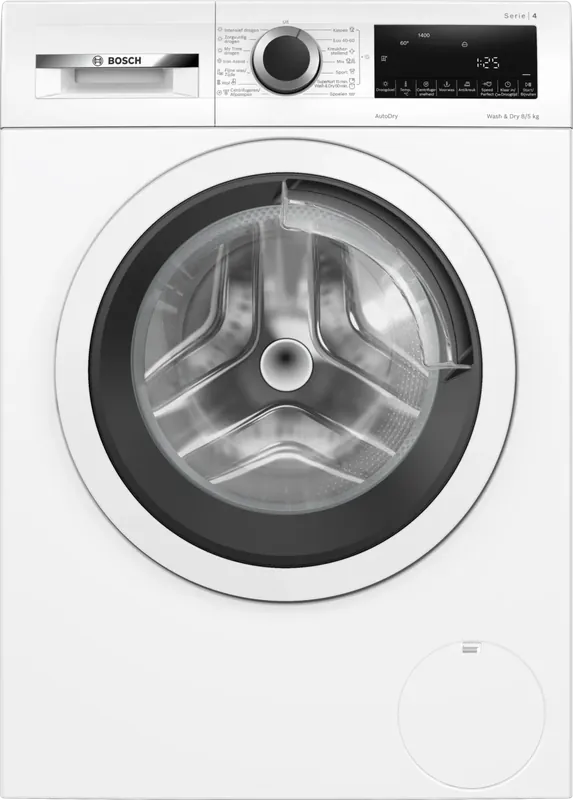 Korting Bosch WNA13400NL wasmachine
