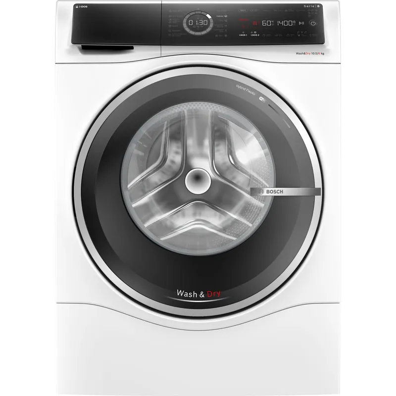Bosch WNC254A0NL wasmachine Meest Verkocht