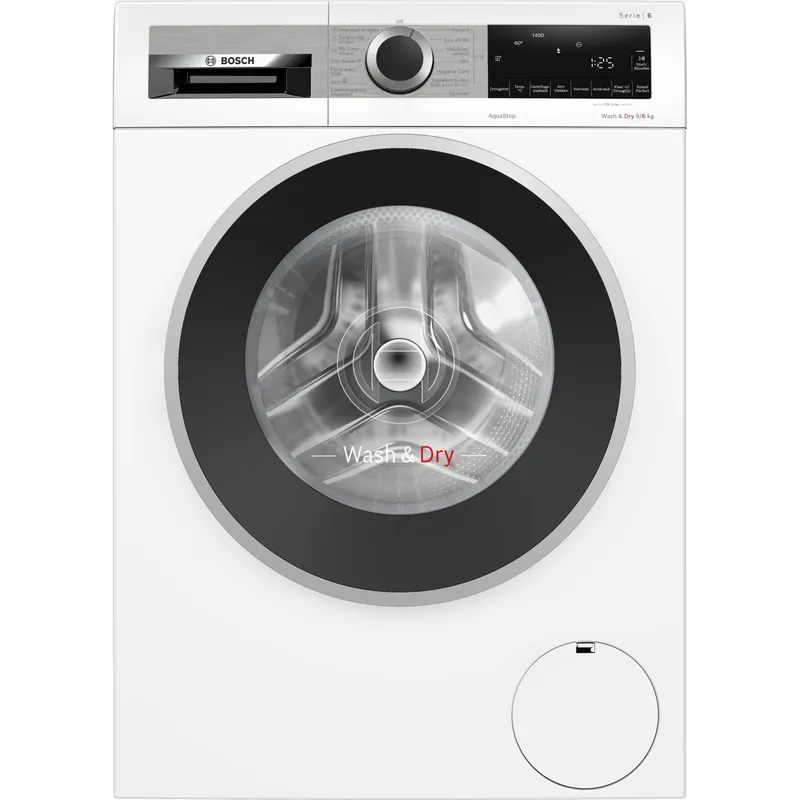 Bosch WNG24405NL wasmachine Betaalbaar