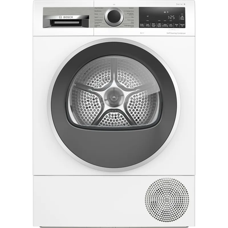 Bosch WQG235D2NL wasdroger Hete Deal