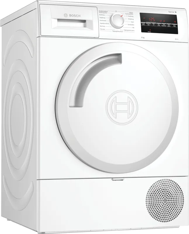 Dagaanbieding BOSCH WTR88T00NL wasdroger