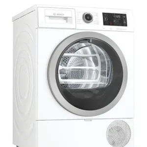 Lage Kosten BOSCH WTU87600NL wasdroger