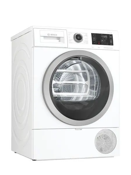 Lage Kosten BOSCH WTU87600NL wasdroger