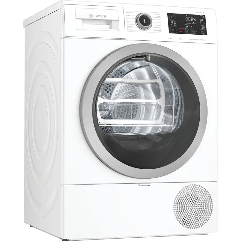 BOSCH WTU87665NL wasdroger Direct Beschikbaar