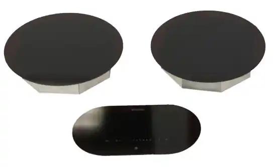 ABK Innovent ICI0202 kookplaat Lage Prijs