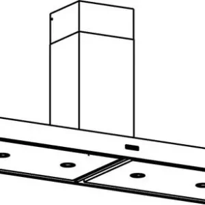 ABK Innovent PA131805RZ afzuigkap Meest Verkocht