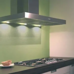 Exclusieve Aanbieding ABK Innovent PSH0905WS afzuigkap