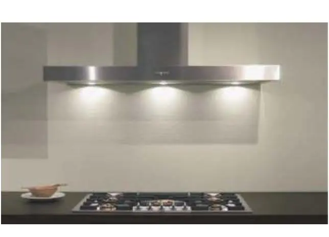 ABK Innovent PSH1206WS afzuigkap Bestseller