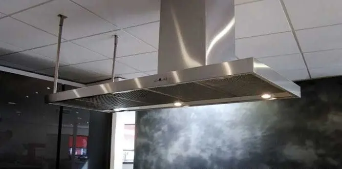 ABK Innovent PSH210ESAR afzuigkap Superprijs