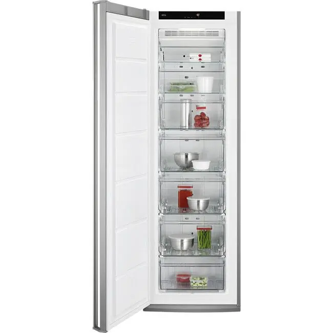 Betrouwbaar AEG AGB625F7NX vriezer