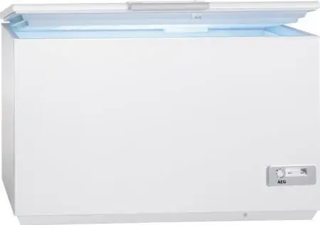 AEG AHB93331LW vriezer Alleen Vandaag