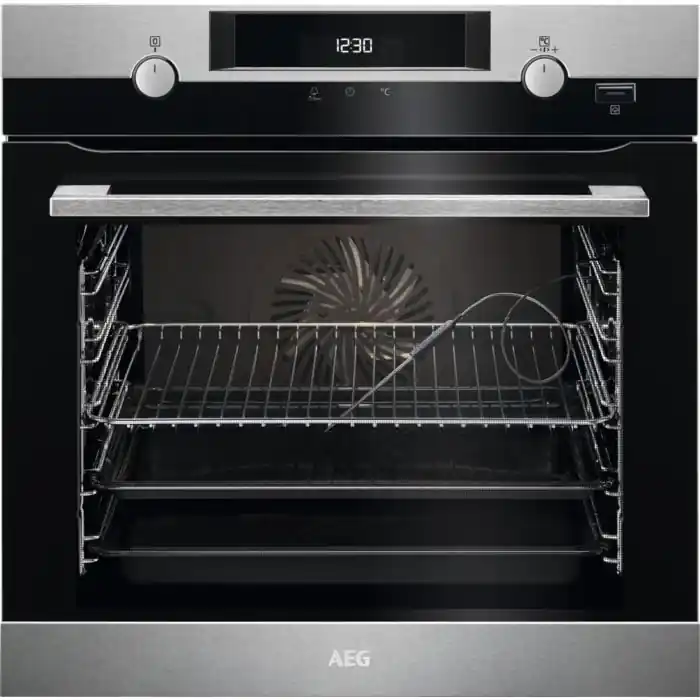 Veilige Betaling AEG BCK556220M oven