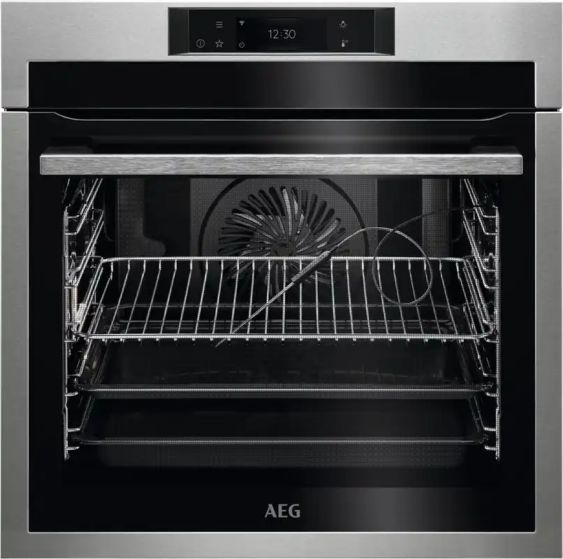 AEG BPE748280M oven Laatste Versie