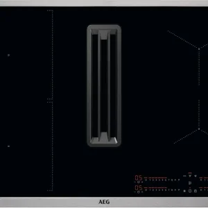 AEG CCE84543XB kookplaat Populair
