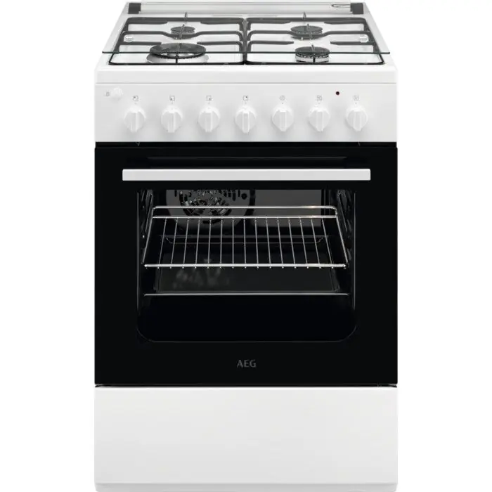 Merkproduct AEG CKB64100BW fornuis