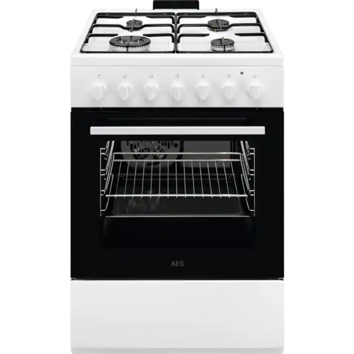 AEG CKB64101BW fornuis Meest Verkocht