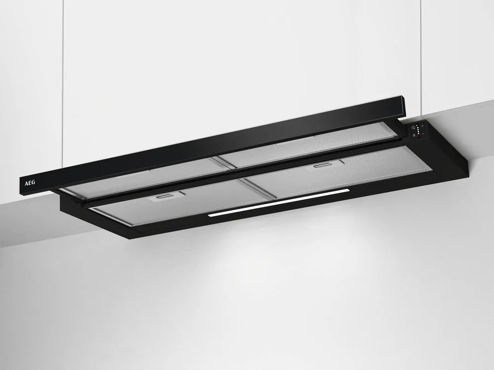 Betrouwbaar AEG DPK5960B afzuigkap