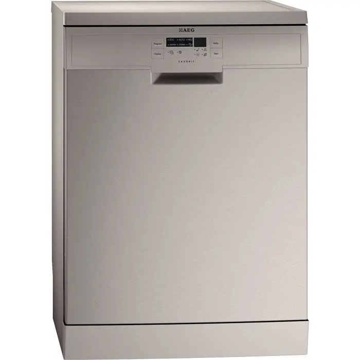 AEG F56322M0 vaatwasser Seizoensaanbieding