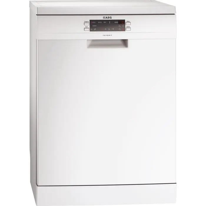 AEG F65712W0P vaatwasser Flitsaanbieding