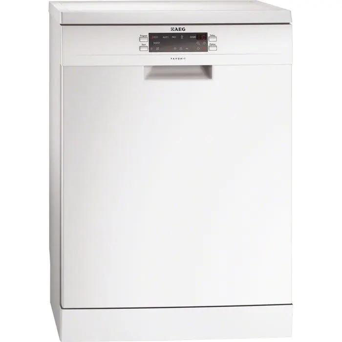 Voordeelprijs AEG F66702W0P vaatwasser