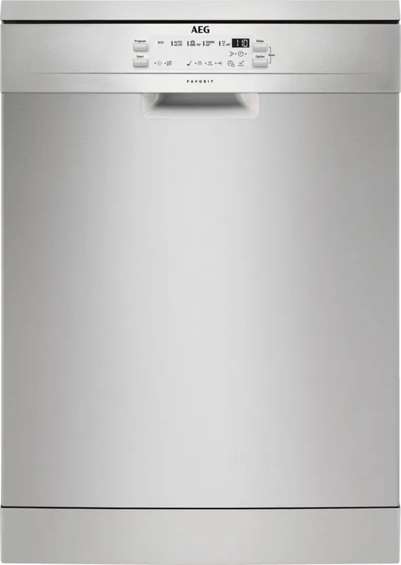 AEG FFB52600ZM vaatwasser Laatste Versie