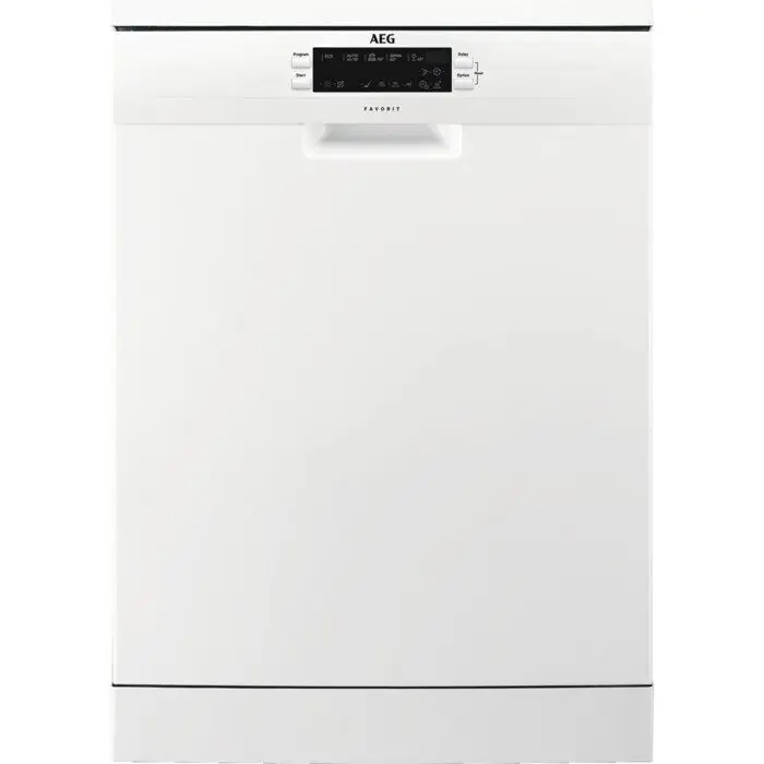 Merkproduct AEG FFB53620ZW vaatwasser