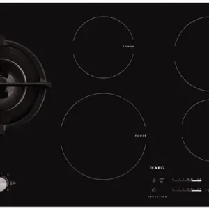 AEG HD955100NB kookplaat Must-Have