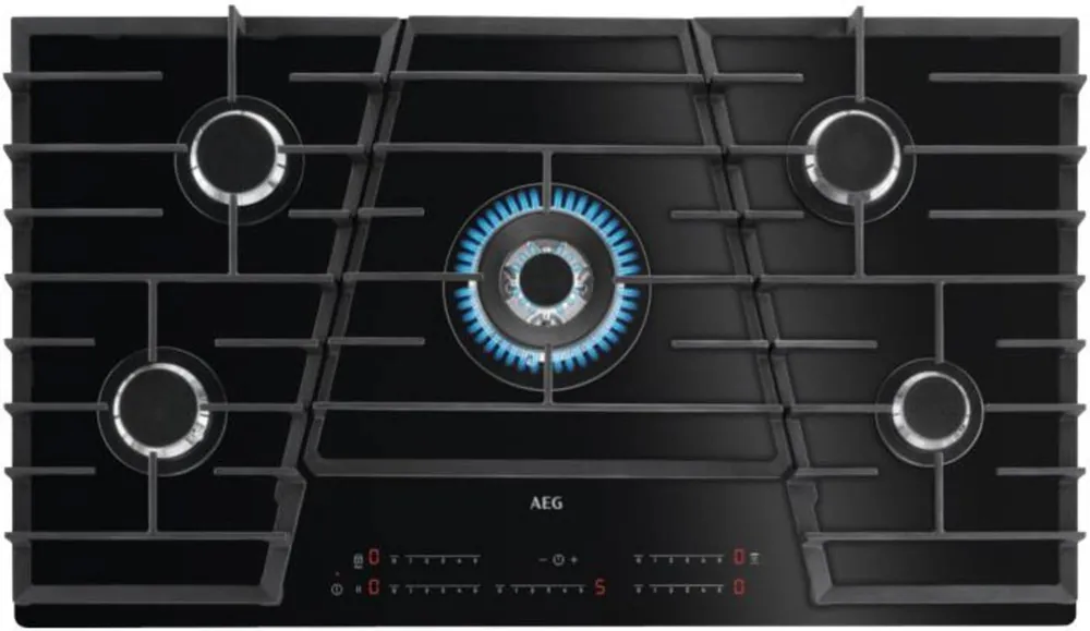 AEG HVB95450IB kookplaat Weekendaanbieding