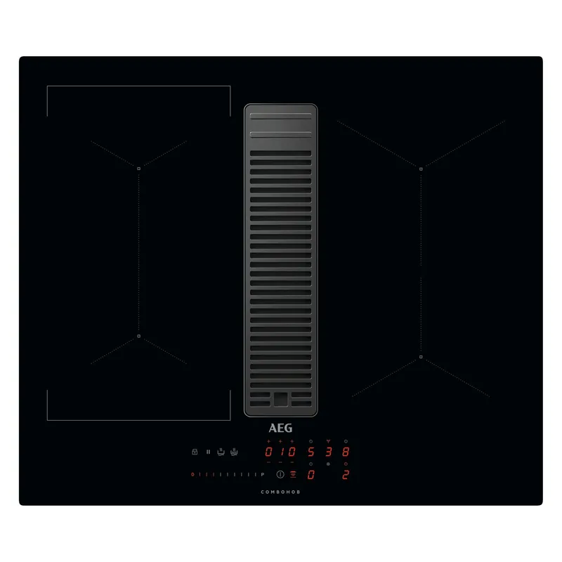 AEG IDE74243IB kookplaat Gratis Retour