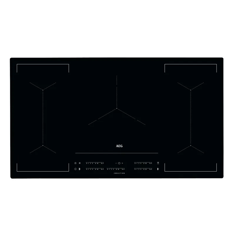 AEG IKE95454IB kookplaat Aanbieding