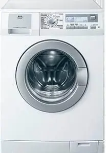 Tijdelijk Beschikbaar AEG L16850A wasmachine