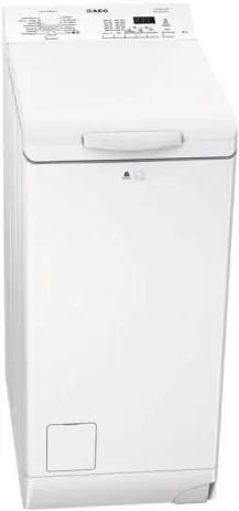 Express Levering AEG L60260TL1 wasmachine