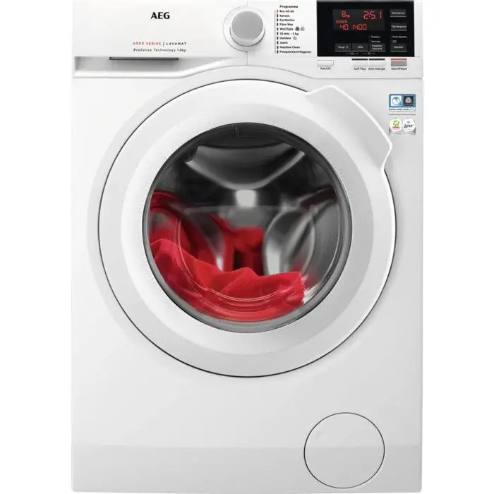 AEG L6FBN6862 wasmachine Beperkt Aanbod