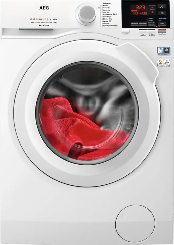 AEG L6FBN84GQ wasmachine Voordeelprijs
